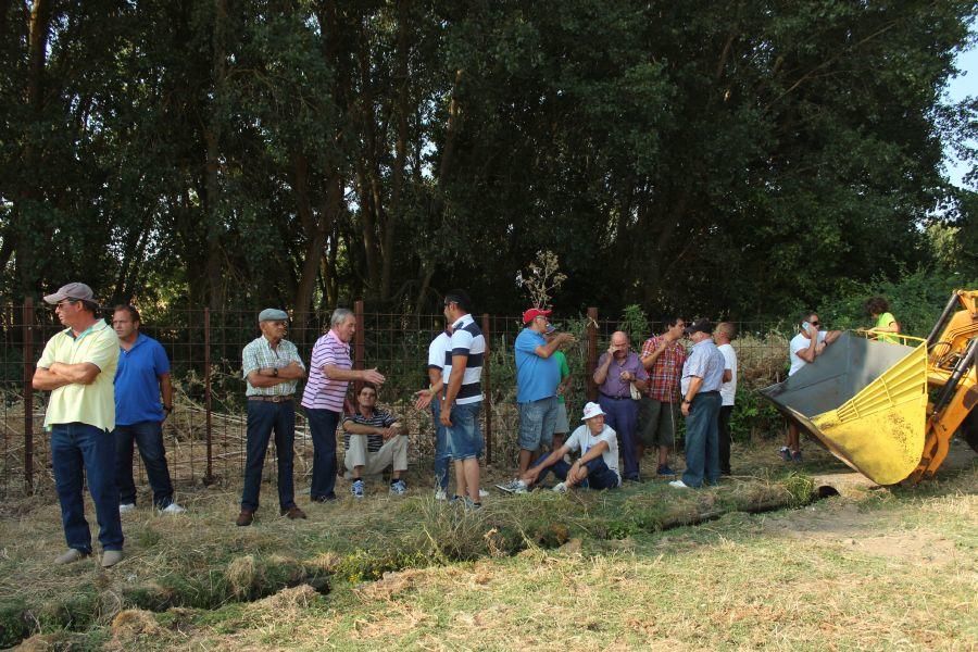 Fiestas en Zamora: Encierro y toros en Villamor