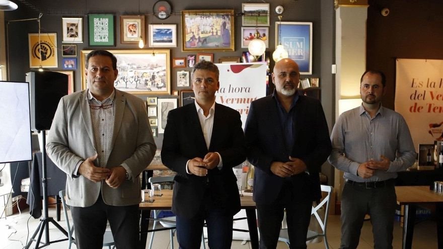 The Cabildo launches the second promotional campaign ‘Vermut de Tenerife’