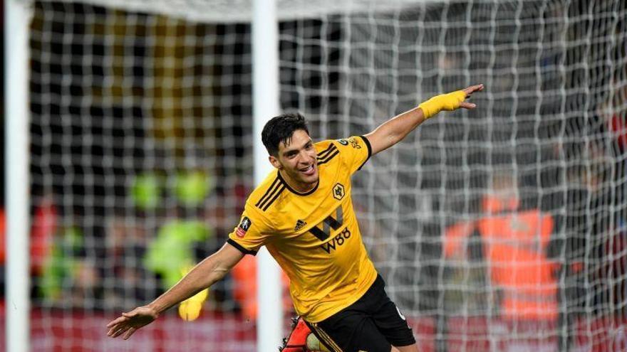 El Wolverhampton elimina al Manchester United de la FA Cup