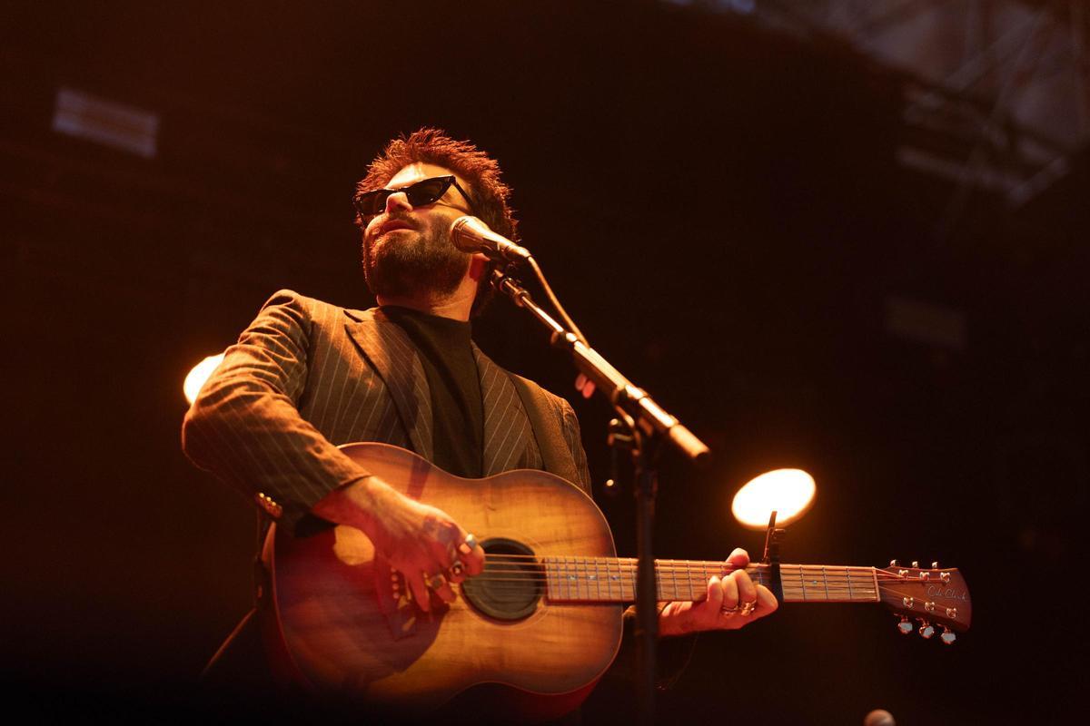 Angus & Julia Stone en el Festival Portaferrada