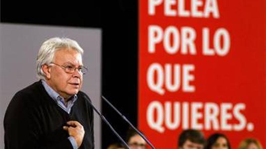 Un PSOE más peleón que nunca quiere emular la &#039;gesta&#039; de 1996... y superarla