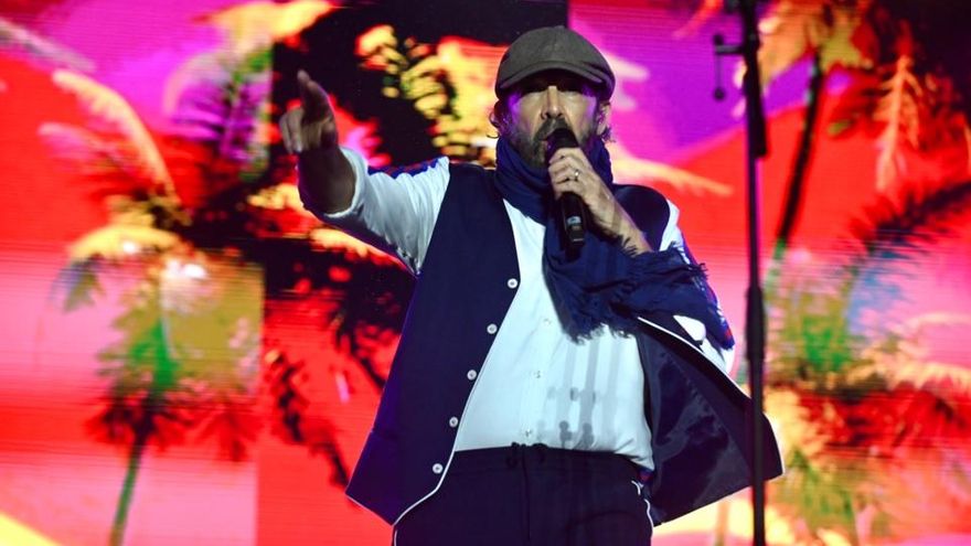Reembolsarán la entrada a los asistentes al concierto Juan Luis Guerra en Sanxenxo