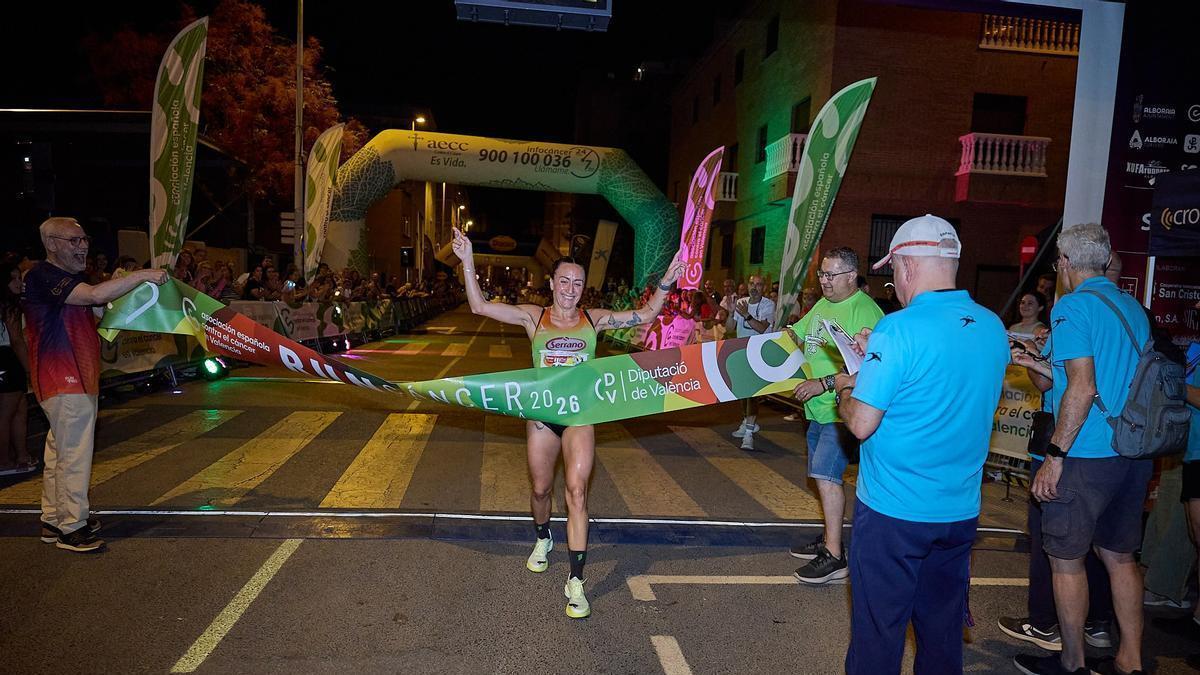Ganadora