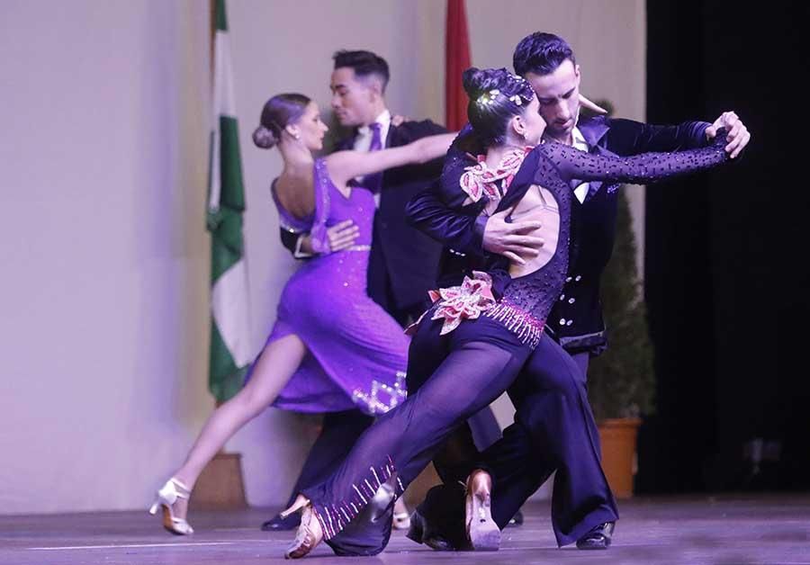 El Campeonato de España y Europa de Baile Retro en imágenes