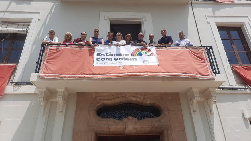 Benetússer celebra el Día del Orgullo reivindicando la defensa de los derechos sociales