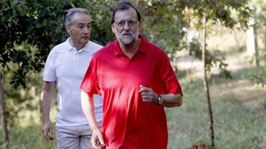 Mariano Rajoy.