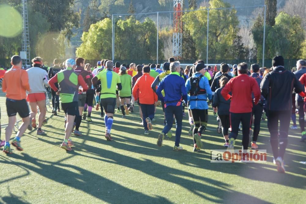 II Carrera exploradores de Cieza 2017