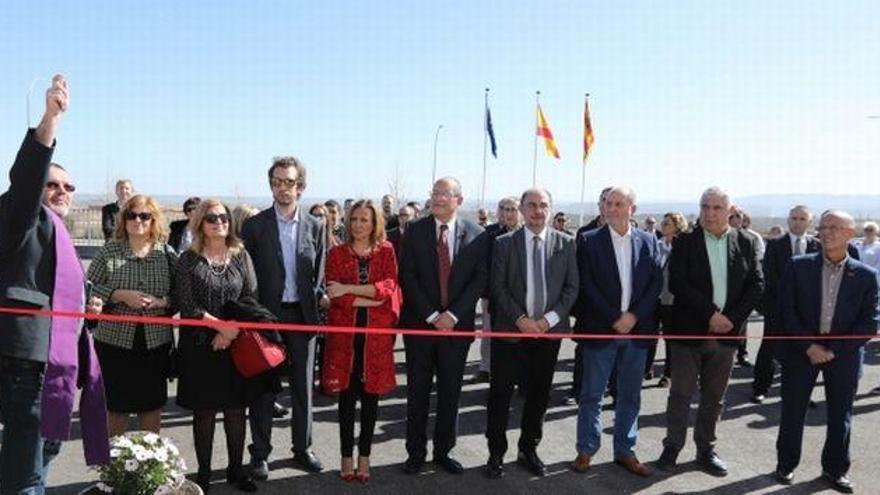 La empresa Sevasa abre en Calanda tras invertir 6 millones y crear 18 empleos