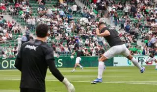 Elche CF - Valencia CF, en imágenes