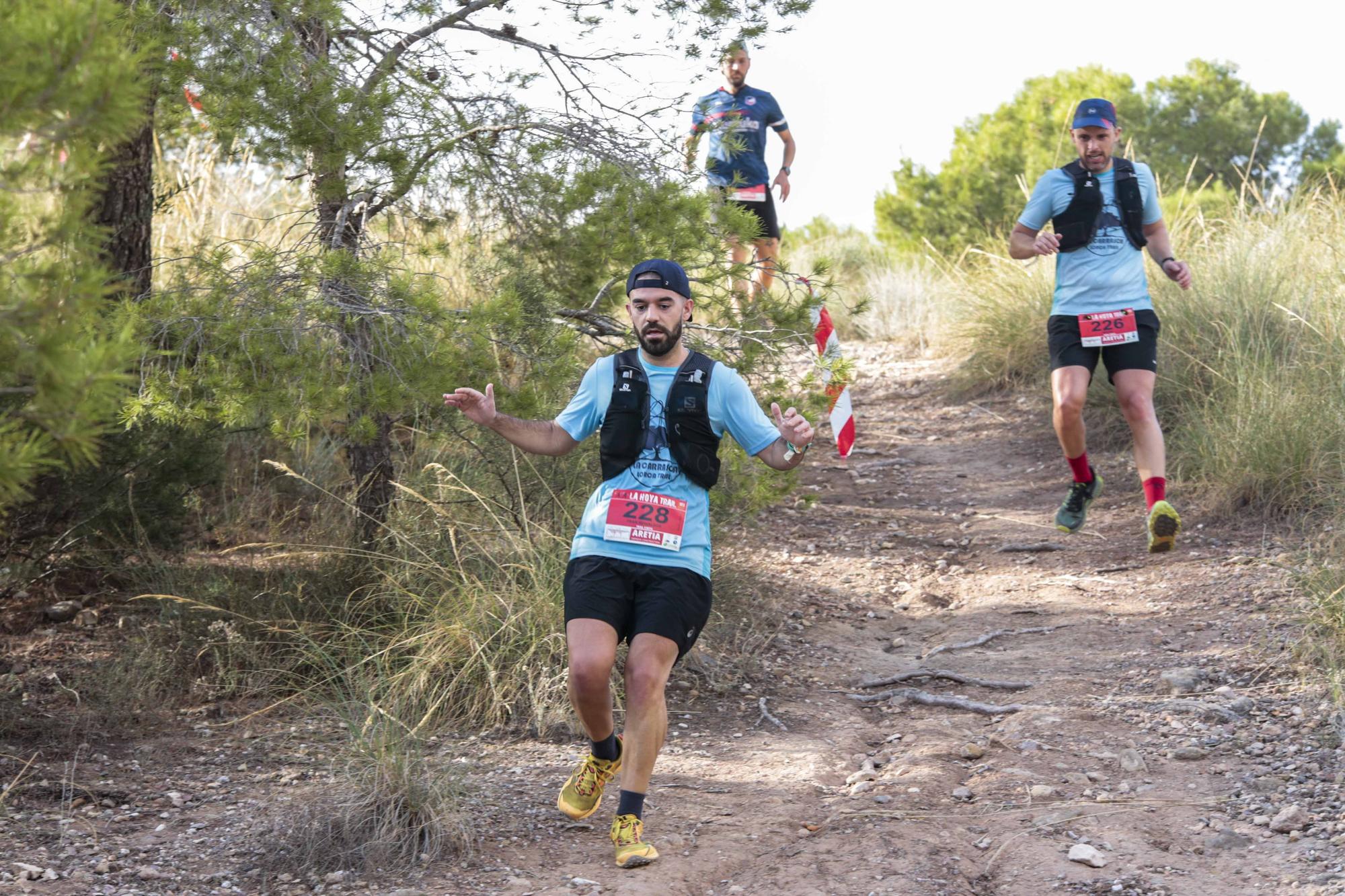 La Hoya Trail 2022 en Lorca