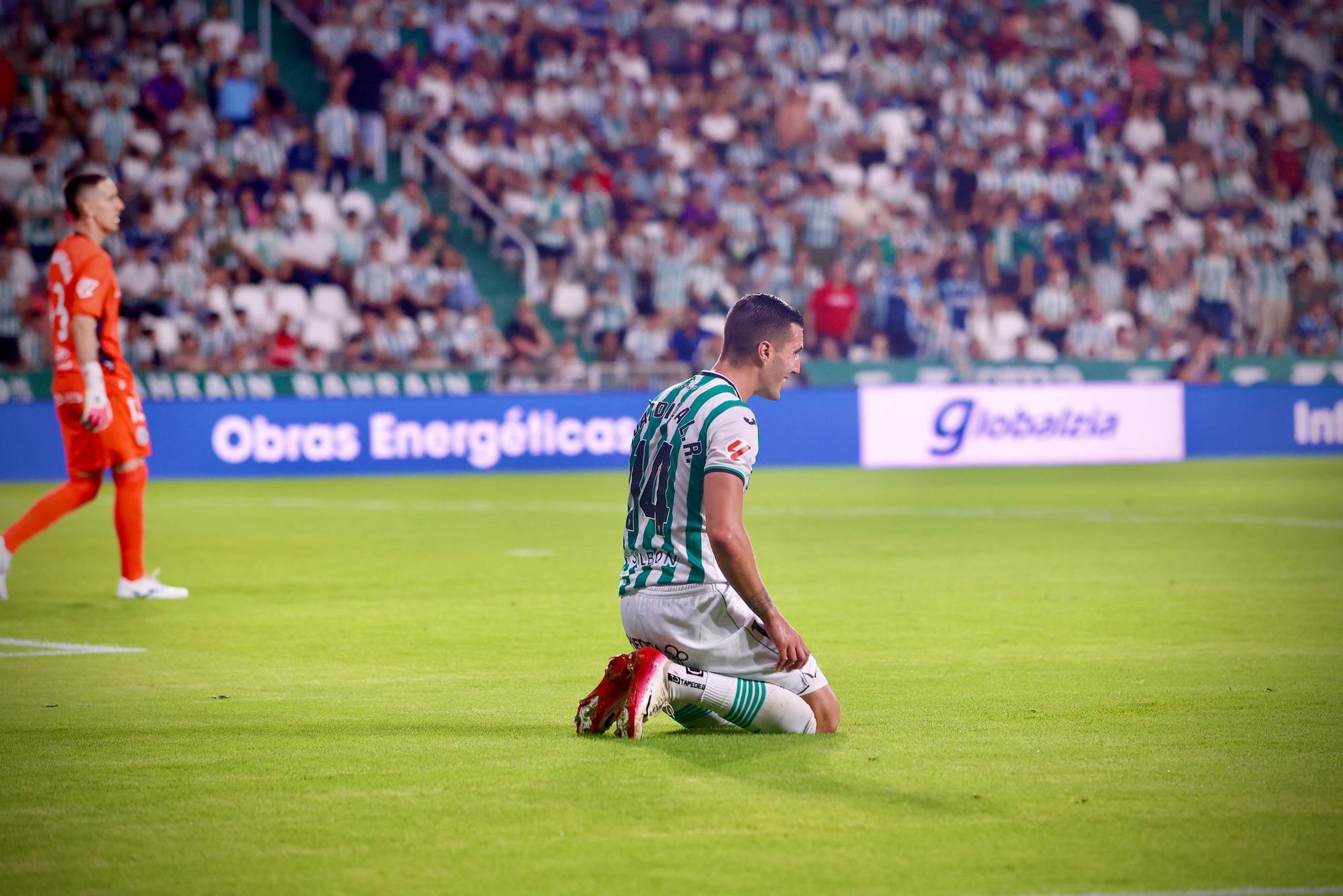 Córdoba CF-Cultural Leonesa | Las imágenes del partido de LaLiga Hypermotion