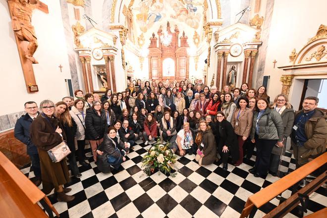 Fotogalería I Mujeres regantes de España celebran su congreso anual en Vila-real
