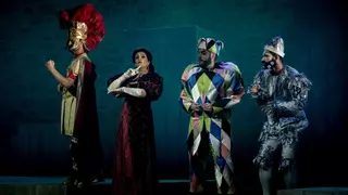 L'òpera "The Fairy Queen" del Festival de Peralada aplega més de 6.200 espectadors a Finlàndia
