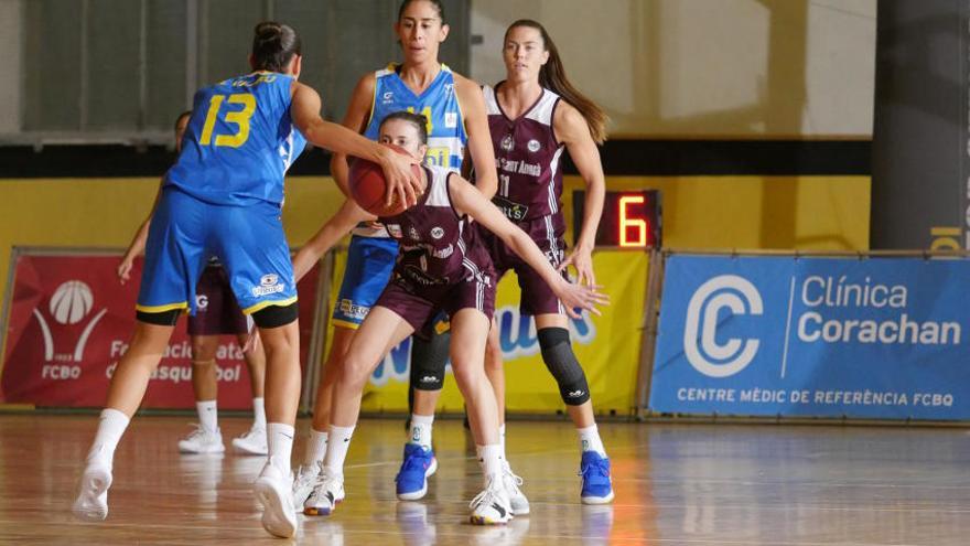 El Cadí supera el Sant Adrià i serà el rival de l´Uni en la final de la Lliga Catalana