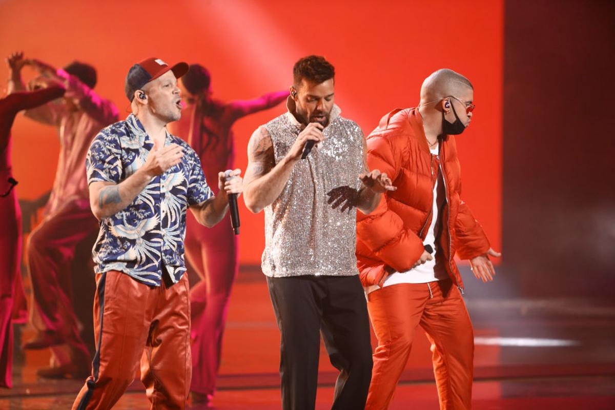 Bad Bunny, Ricky Martin y Residente lideraron las protestas de Puerto Rico