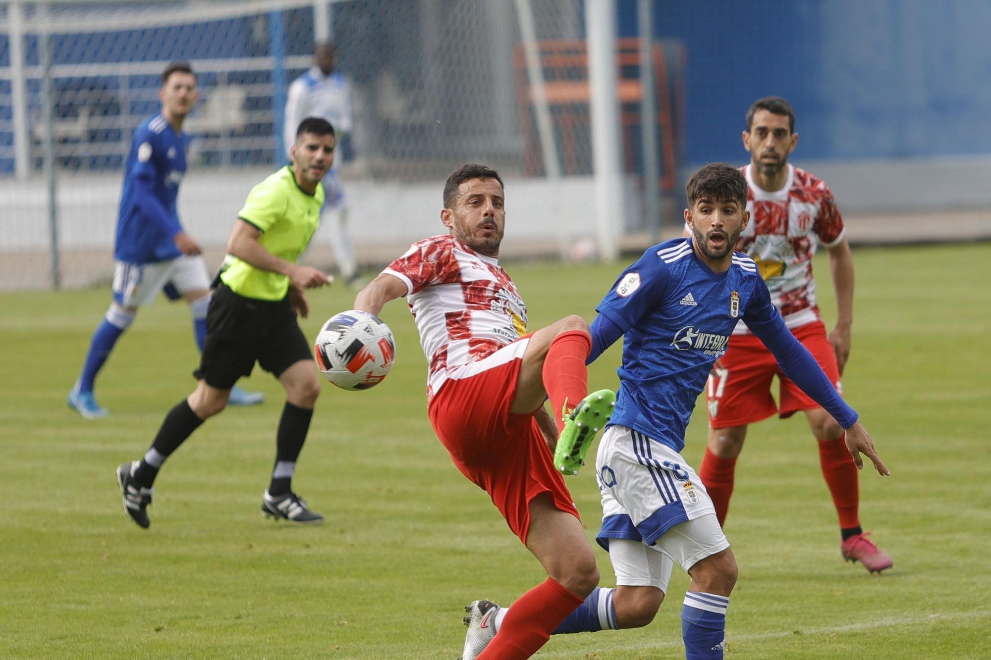 Las imágenes de la jornada de Segunda B