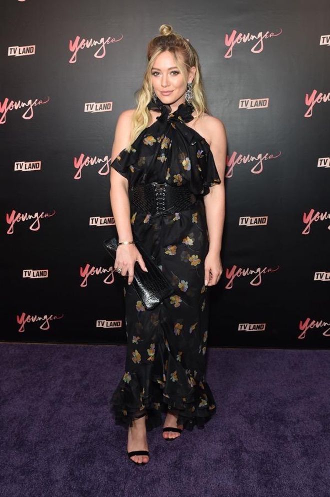 Las más elegantes de la semana 25, Hilary Duff