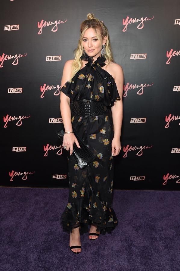 Las más elegantes de la semana 25, Hilary Duff