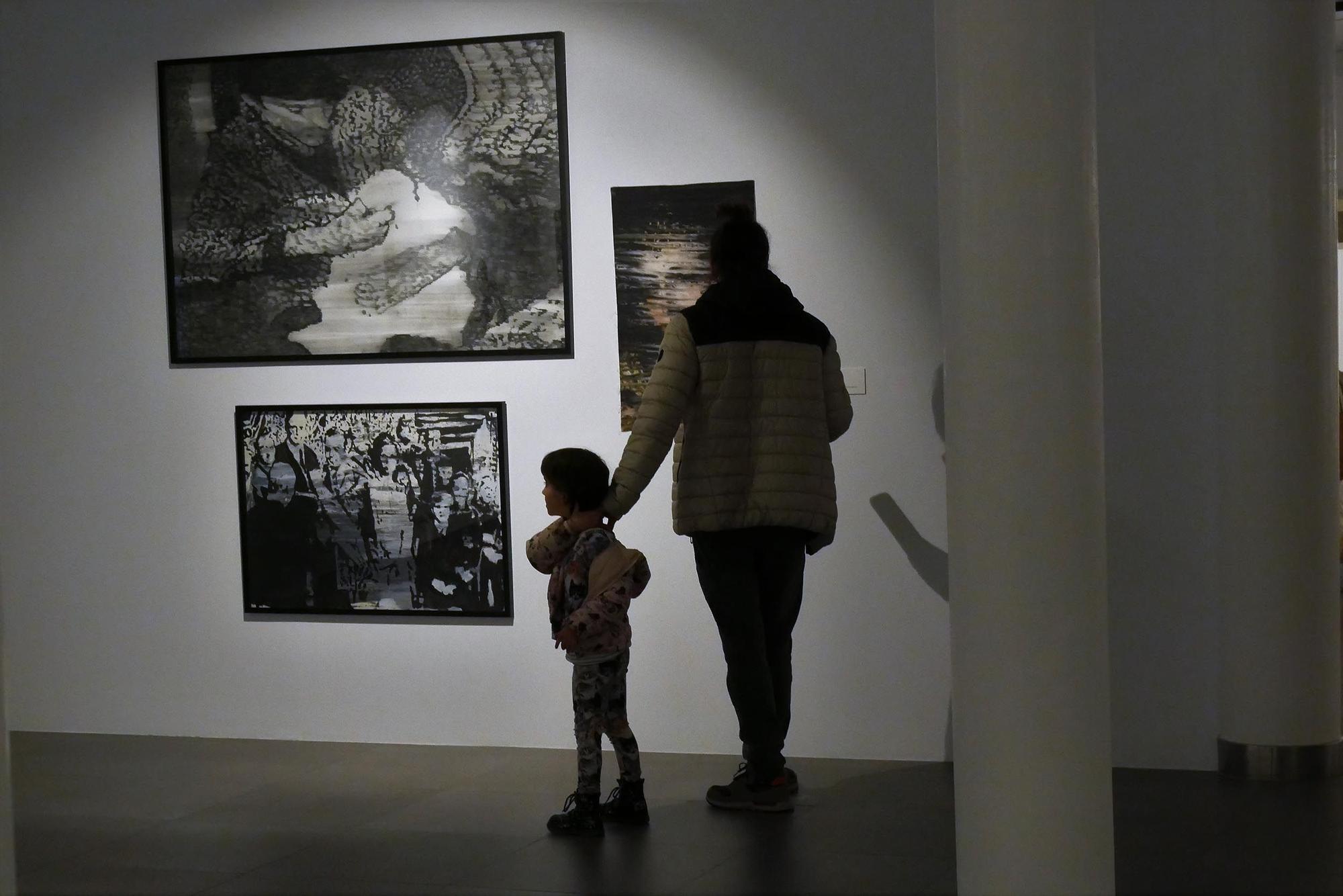 Arte contra el desconcierto en la Fundación Botí