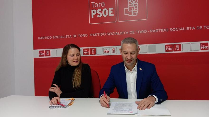 Estas son las propuestas de inversiones del PSOE de Toro para el 2024
