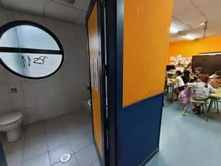 Alivio para el colegio de La Fresneda: el centro escolar ganará un aula más el próximo curso gracias a una obra de reordenación interior