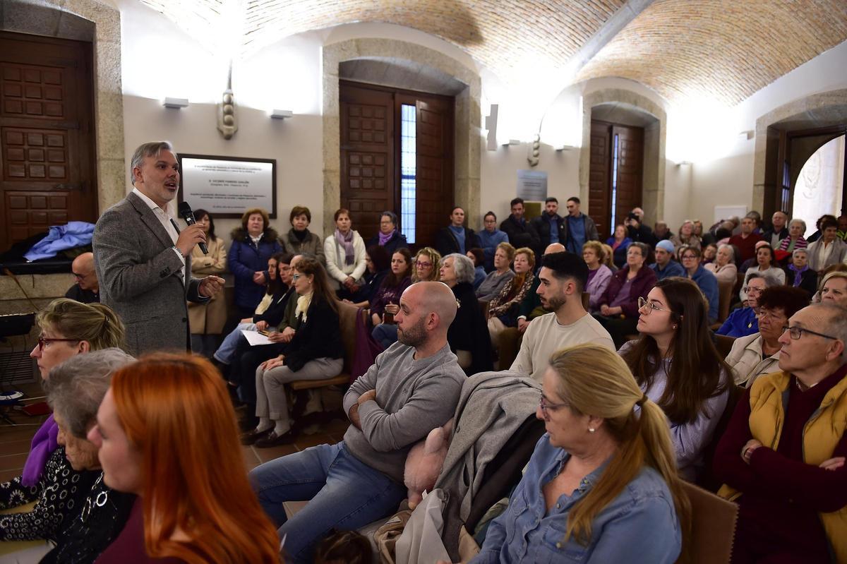 Galería | Premios Mujer Extraordinaria del Ayuntamiento de Plasencia por el 8M Galería | Premios Mujer Extraordinaria del Ayuntamiento de Plasencia por el 8M