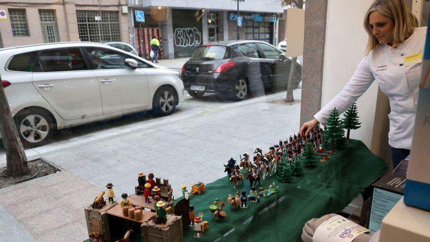 Los «clicks» toman la ciudad