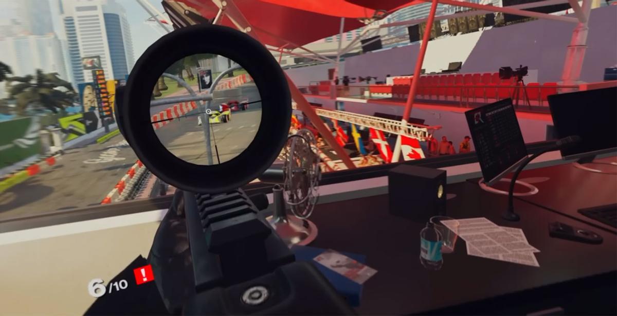 Hitman World of Assassination VR Edition: Una inmersión sin precedentes y la mejor forma para enamorarse de la franquicia