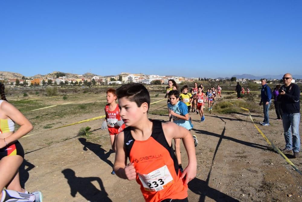 Cross de Puerto Lumbreras