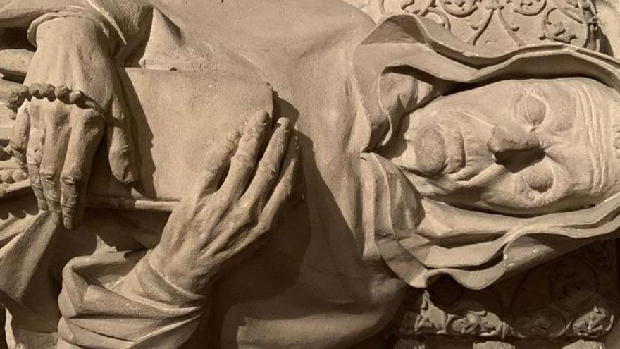 La Catedral de Mallorca inicia un estudio sobre los personajes ilustres enterrados en el templo