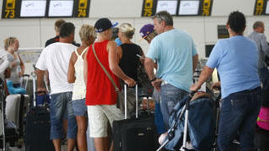 El turismo residencial ruso dispara la demanda de vuelos