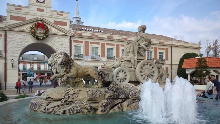 Este parque te va a volver loco: Don Quijote, La Plaza Mayor y mil cosas más por descubrir