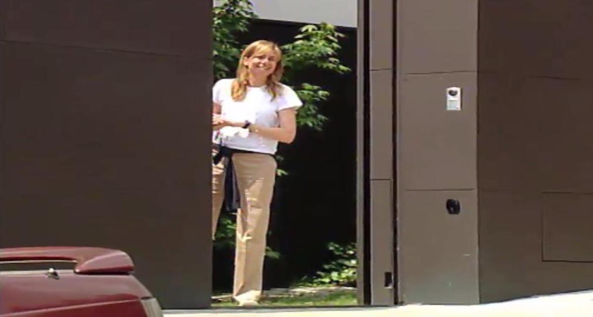 Imatges del palauet de Pedralbes.