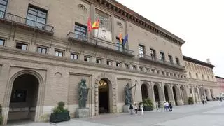 El Ayuntamiento de Zaragoza refinancia deuda para lograr un ahorro de 1,3 millones en intereses