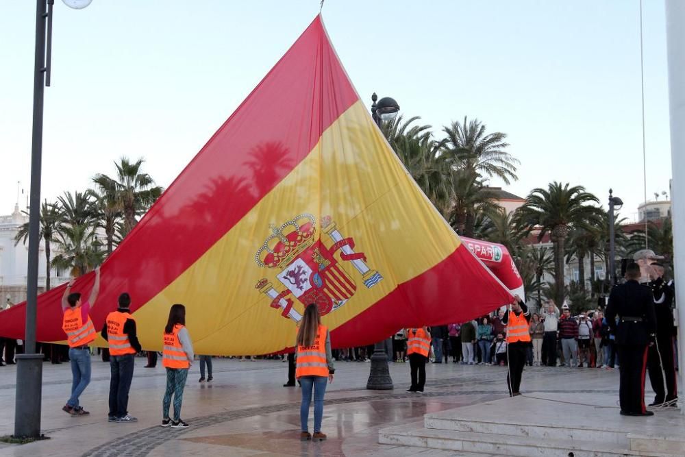 Ruta de las Fortaleza 2017: Salida