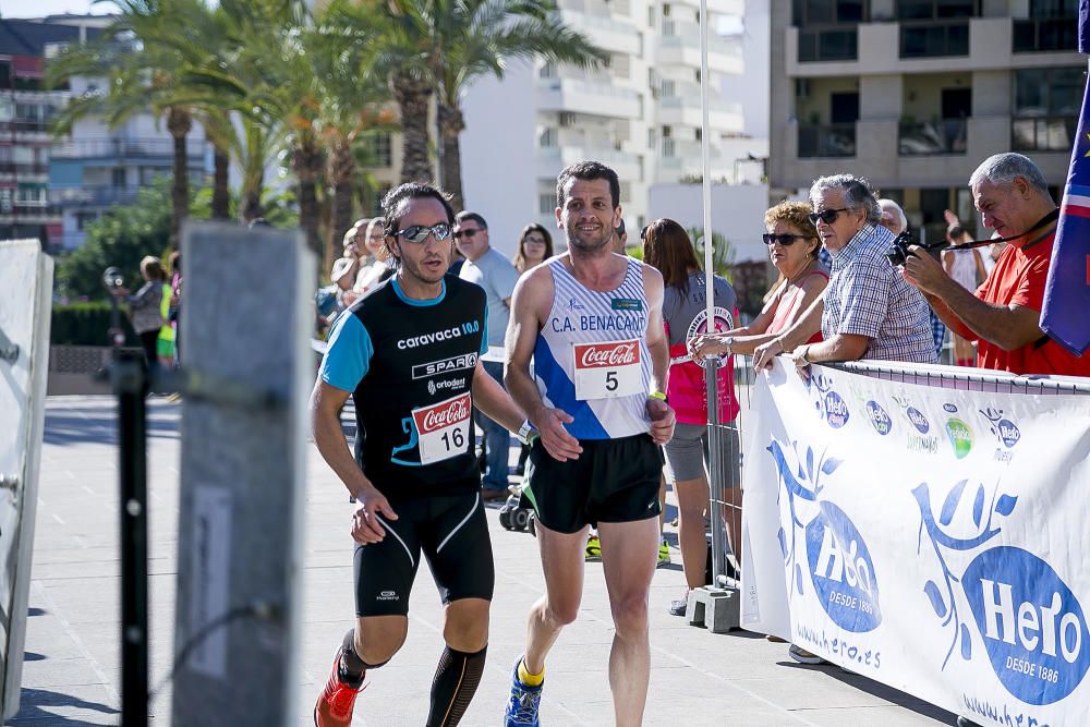 IV carrera popular Rascacielos de Benidorm