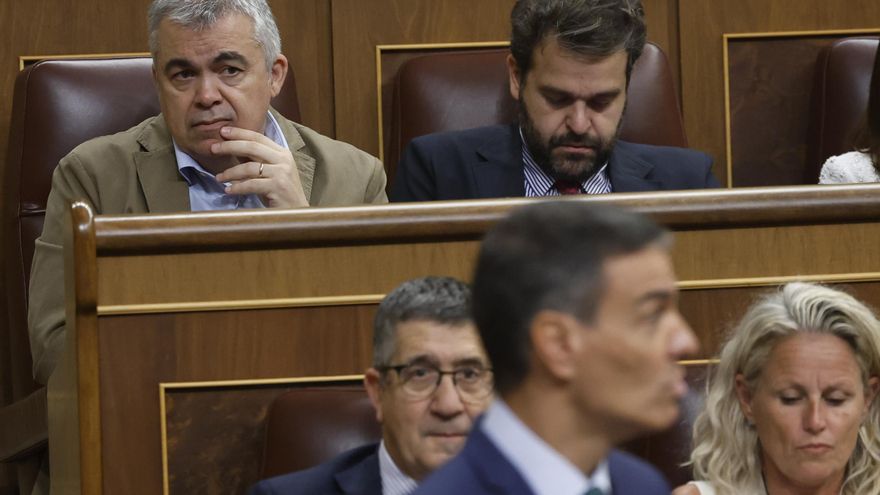 Sánchez comparecerá en rueda de prensa en Ferraz tras la dimisión de Cerdán