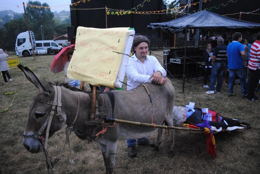 Carrera de burros