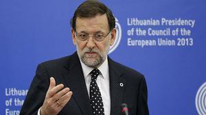 Rajoy, sobre el cierre de Canal 9: Perder el puesto de trabajo no es un tema menor. Es enormemente doloroso