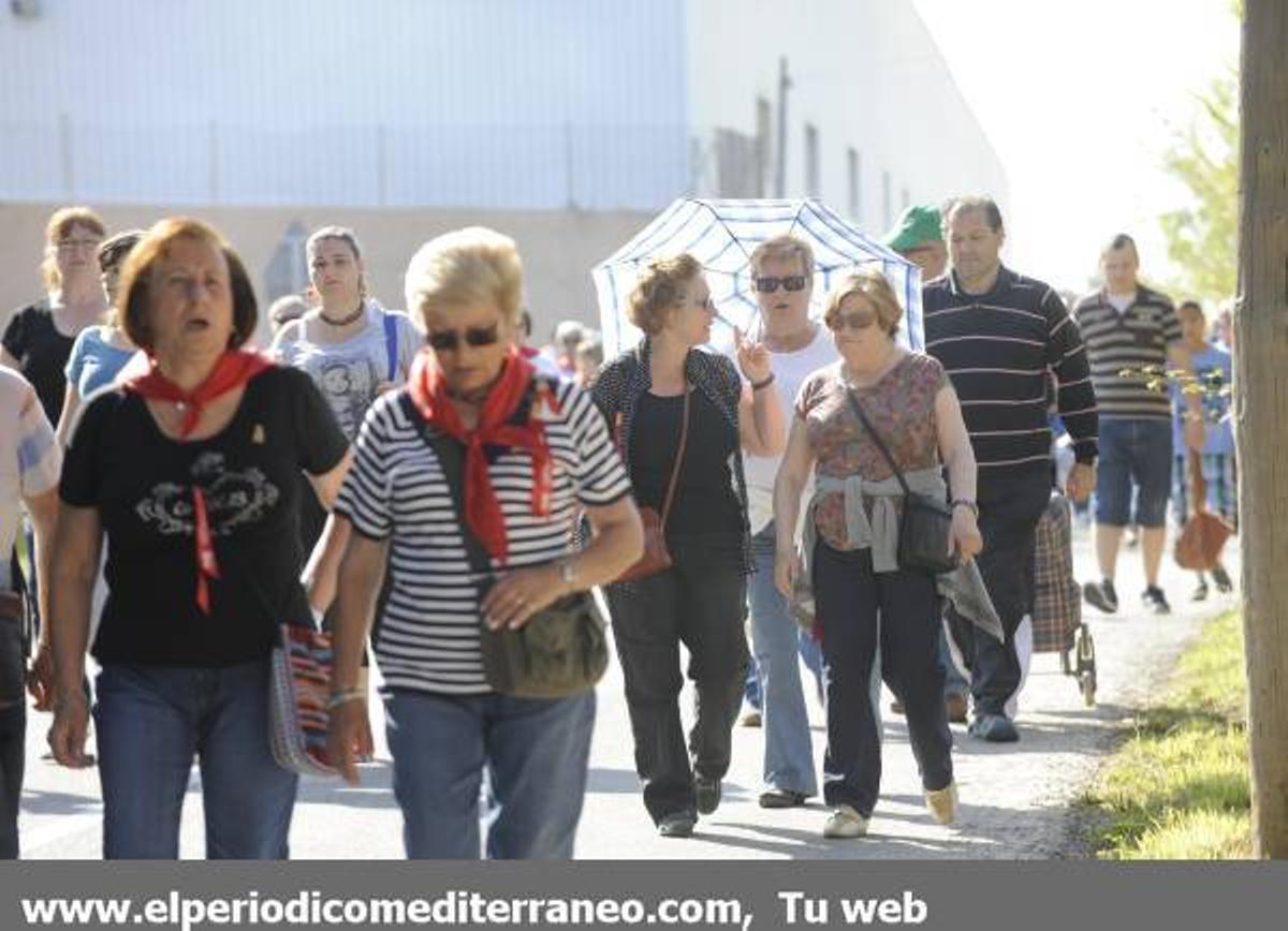 GALERÍA DE FOTOS - Romería en Almassora