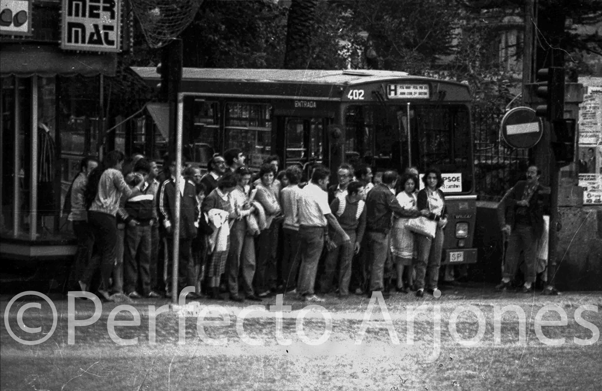 Riada de 1982: El día que Alicante se partió en dos