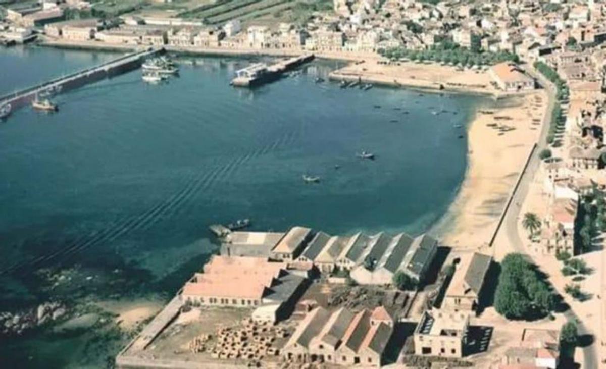 Infografía con la escalera de caracol al torreón. | Fdv