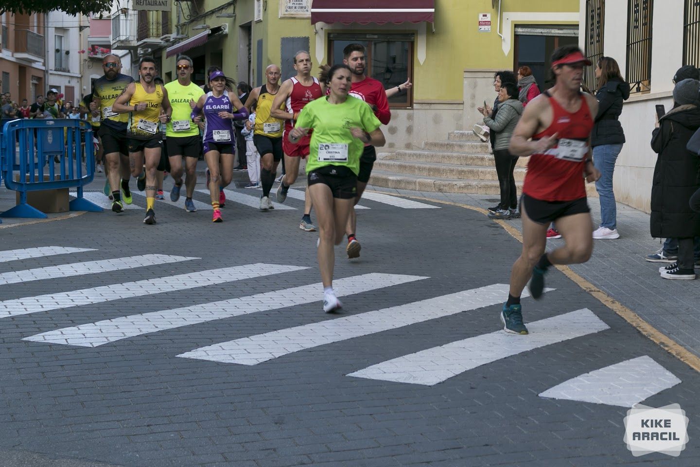 Búscate en la XX Volta a Peu a la Font d'en Carròs-Trofeu Sant Valentí.