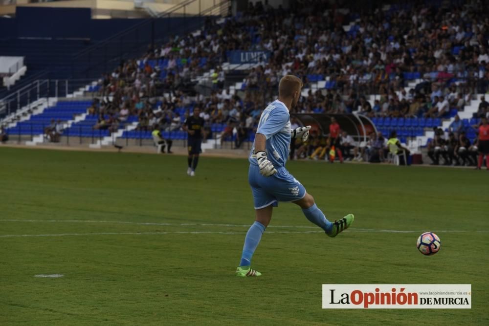 Fútbol: UCAM Murcia CF - Córdoba