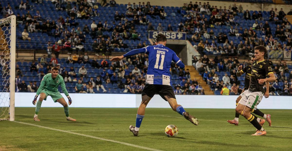 Hércules - Sanluqueño