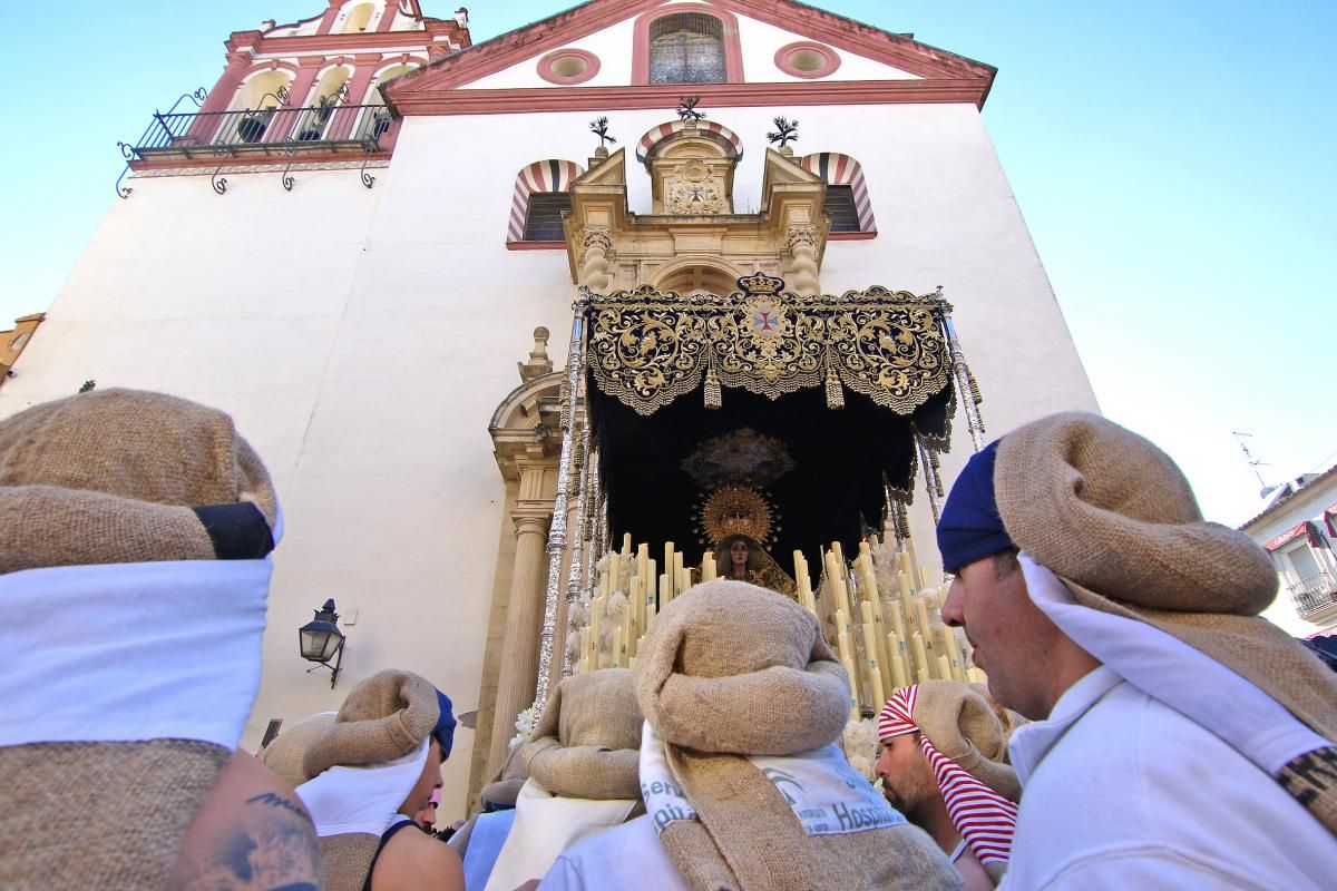 FOTOGALERÍA / Hermandad de la Santa Faz