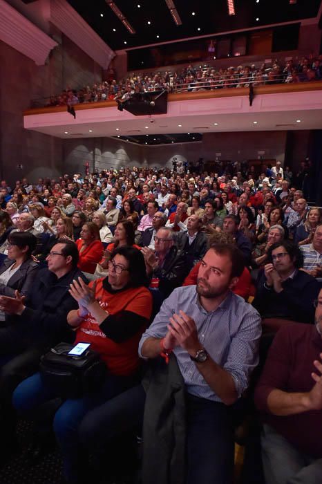 Pedro Sánchez en la Escuela de Invierno del ...