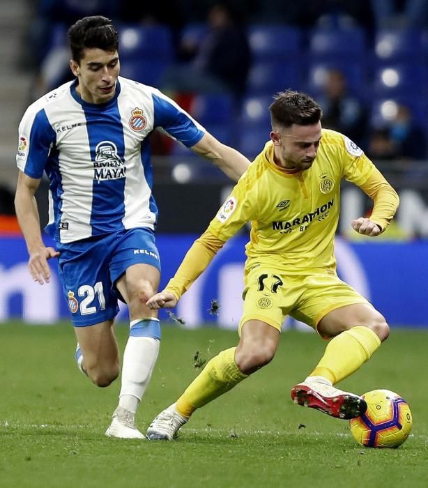 Espanyol-Girona (1-3)