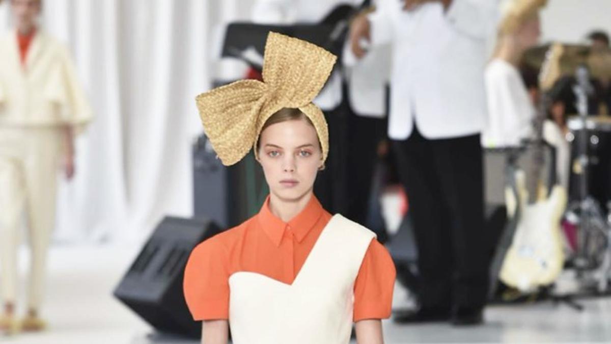 Delpozo - Nueva York - Mujer - Primavera-Verano 2018