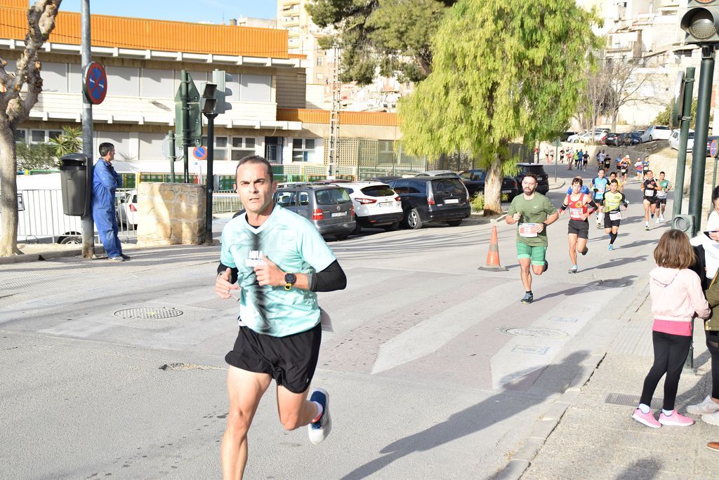 Media Maratón de Cieza 2